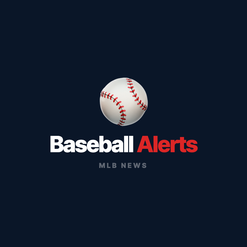 Baseball Alerts